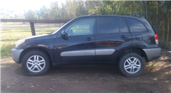 2002 Toyota RAV4
